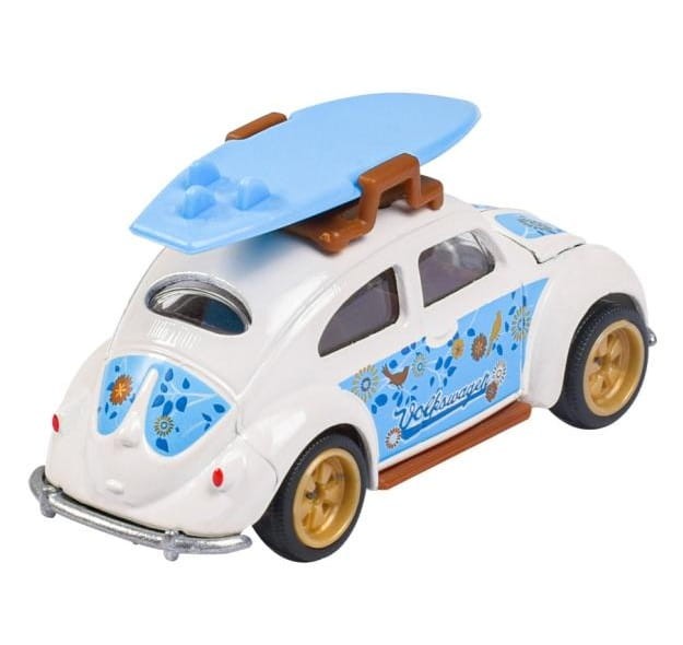 Majorette Volkswagen Deluxe Cars - VW Beetle