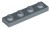 Lego Płytka 1x4 Piaskowy Niebieski