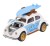 Majorette Volkswagen Deluxe Cars - VW Beetle