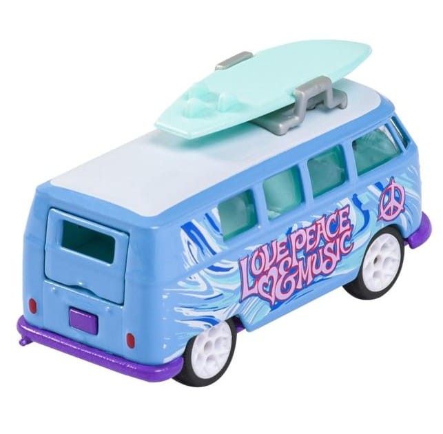 Majorette Volkswagen Deluxe Cars - Bus T1
