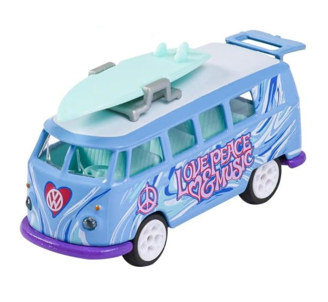 Majorette Volkswagen Deluxe Cars - Bus T1
