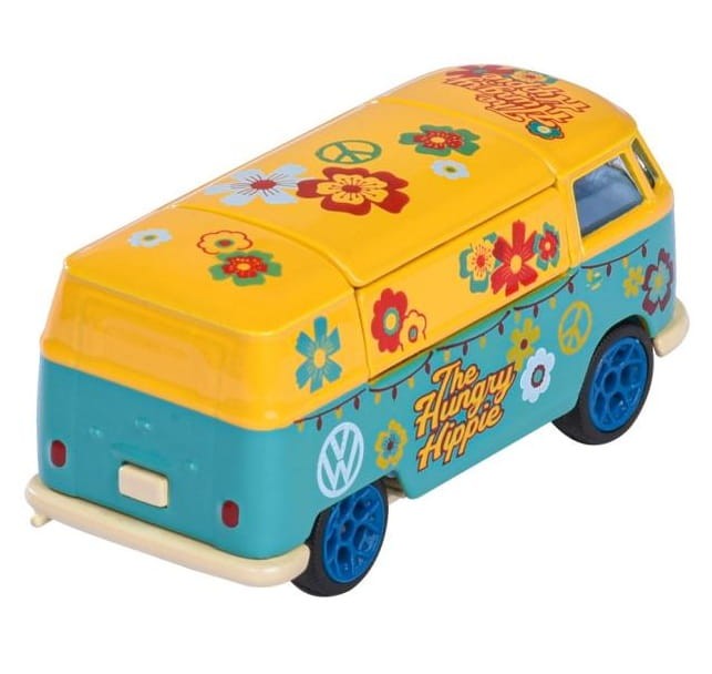 Majorette Volkswagen Deluxe Cars - Bus T1