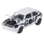 Majorette Volkswagen Deluxe Cars - VW Golf MK1