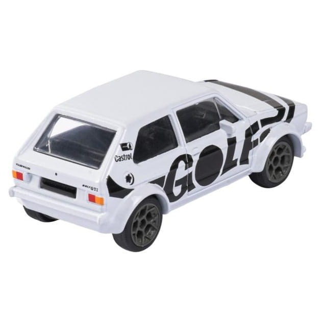Majorette Volkswagen Deluxe Cars - VW Golf MK1