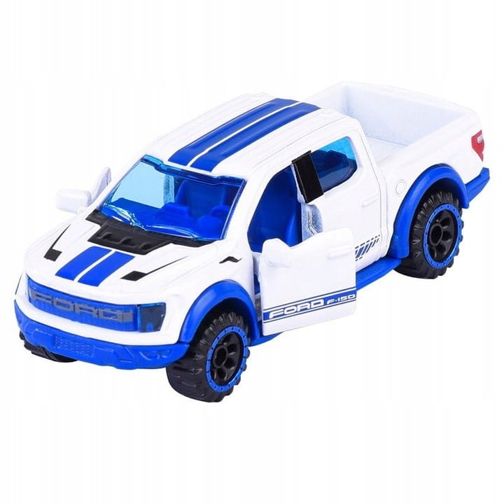 Majorette Limited Edition 10 - Ford F-150 Raptor