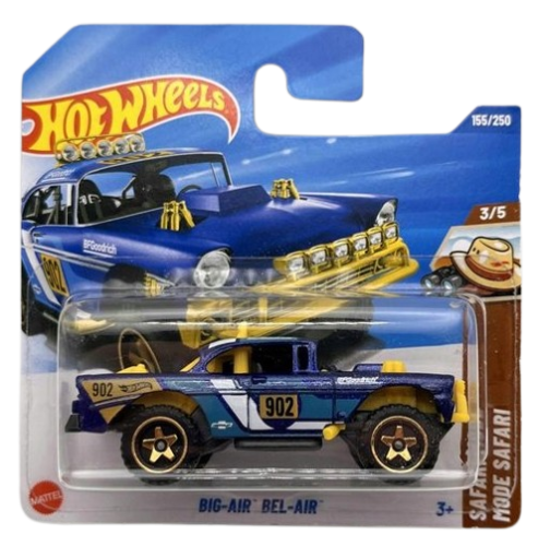 HOT WHEELS - Big-Air Bel-Air