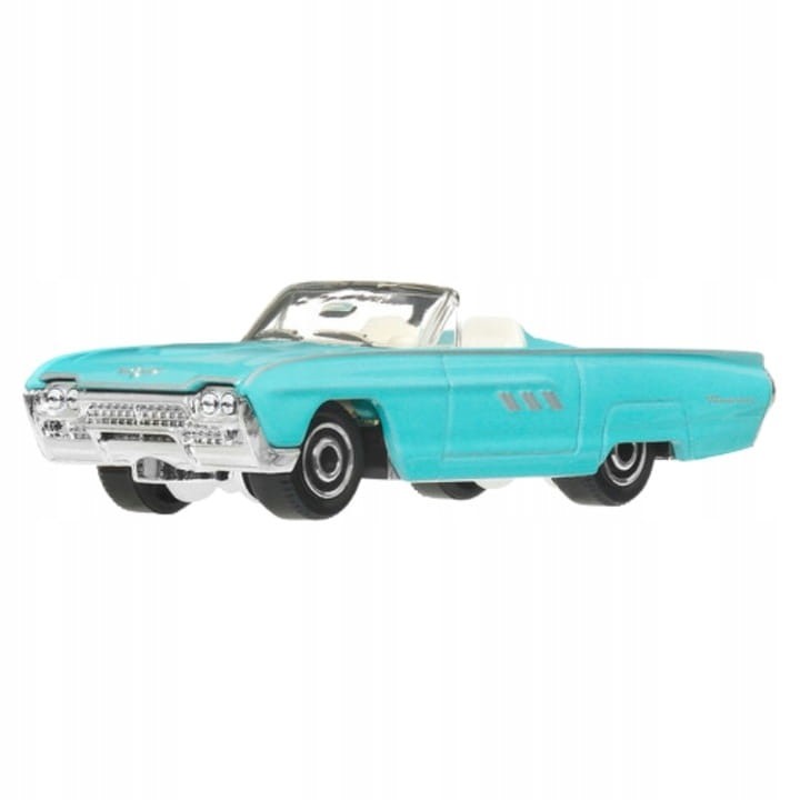 MATCHBOX Moving Parts - Ford Thunderbird 1963