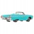 MATCHBOX Moving Parts - Ford Thunderbird 1963