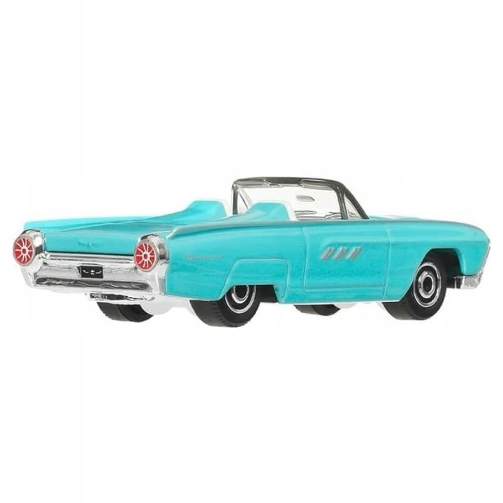MATCHBOX Moving Parts - Ford Thunderbird 1963