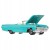 MATCHBOX Moving Parts - Ford Thunderbird 1963