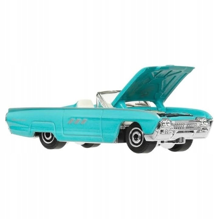 MATCHBOX Moving Parts - Ford Thunderbird 1963