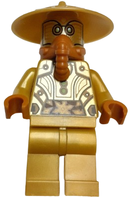 LEGO-Figurka-Ninjago-Temple-Guard-Strażnik-Śiątyni