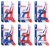 Majorette French Touch Premium Cars - Zestaw 6 modeli