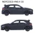 Majorette - Mercedes AMG A 35 (Luz) 2