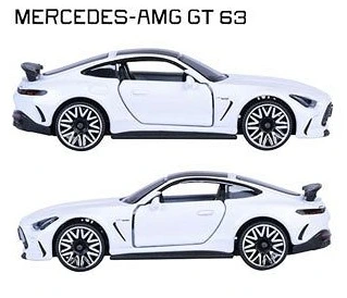 Majorette - Mercedes-AMG GT 63 (Luz)3