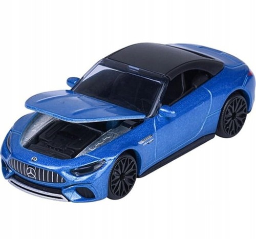 Majorette - Mercedes-AMG SL 63 (Luz)1