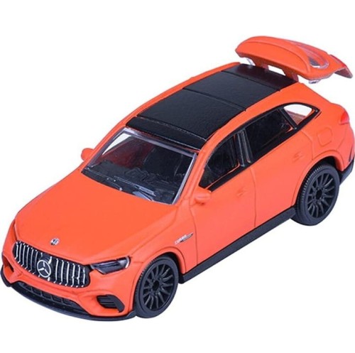 Majorette Exclusive - Mercedes-AMG GLC 63 S E Performance (Luz)1