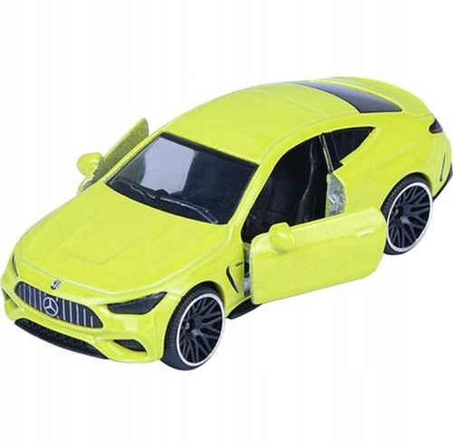 Majorette Exclusive - Mercedes-AMG CLE 53 (Luz)1