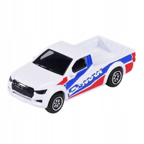 Majorette Racing Cars - Isuzu D-MAX Spark
