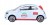 Majorette City Cars - Fiat 500 Icon