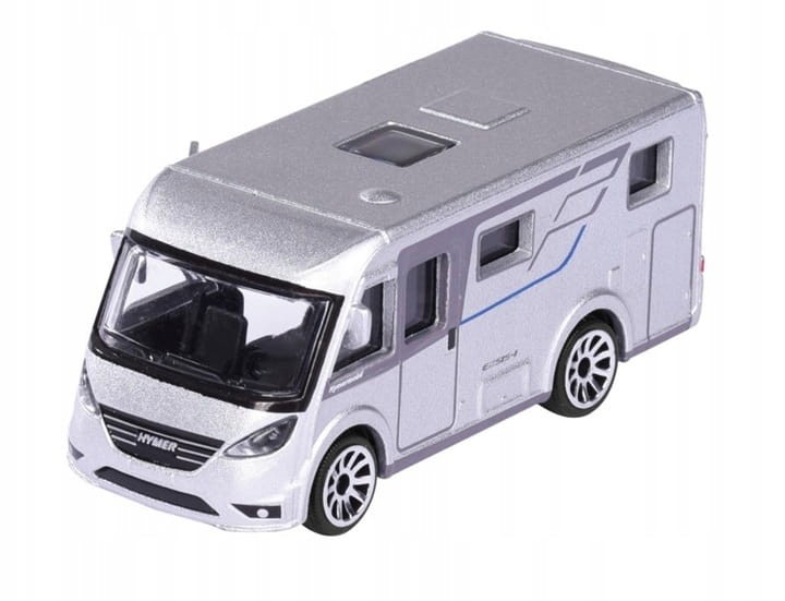 Majorette City Premium Cars - HymerMobil Exsis-I Kamper 1