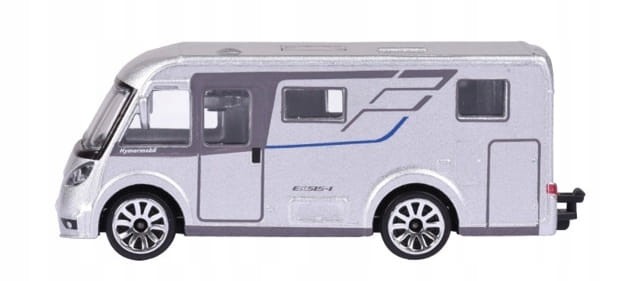 Majorette City Premium Cars - HymerMobil Exsis-I Kamper 2