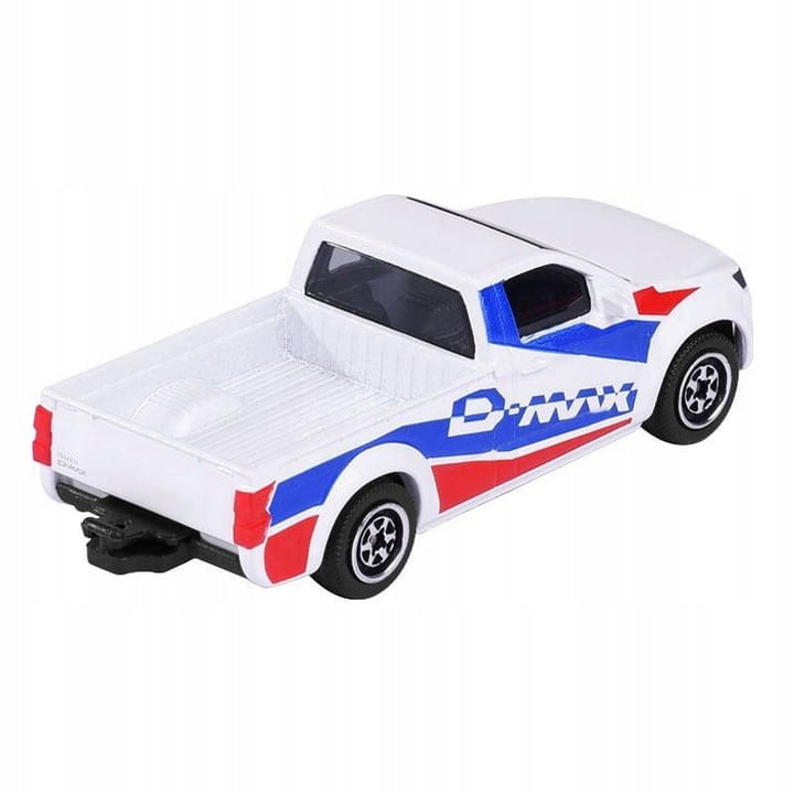 Majorette Racing Cars - Isuzu D-MAX Spark
