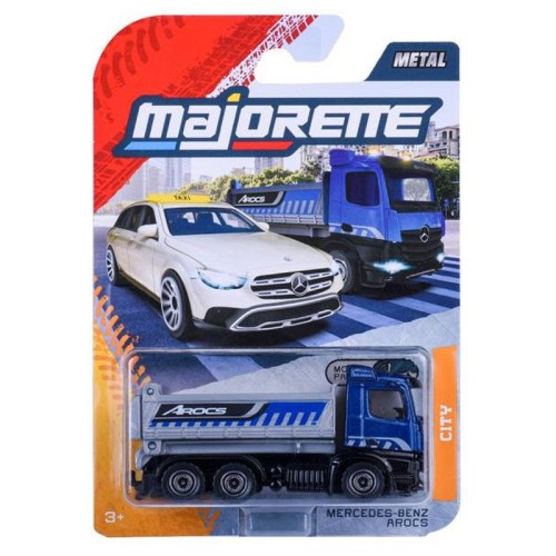 Majorette City Premium Cars - Mercedes-Benz Arocs