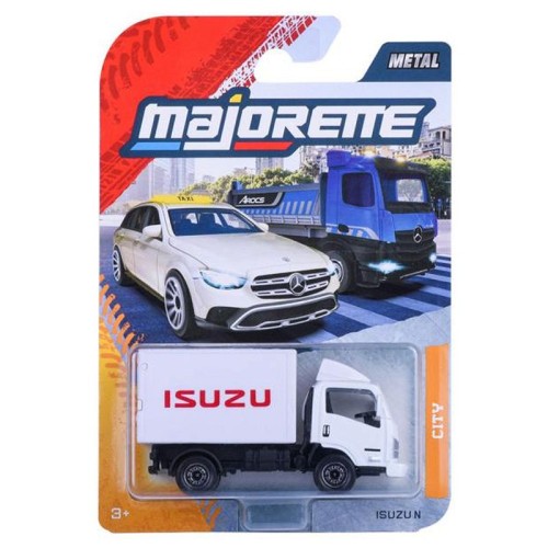 Majorette City Premium Cars - Isuzu N