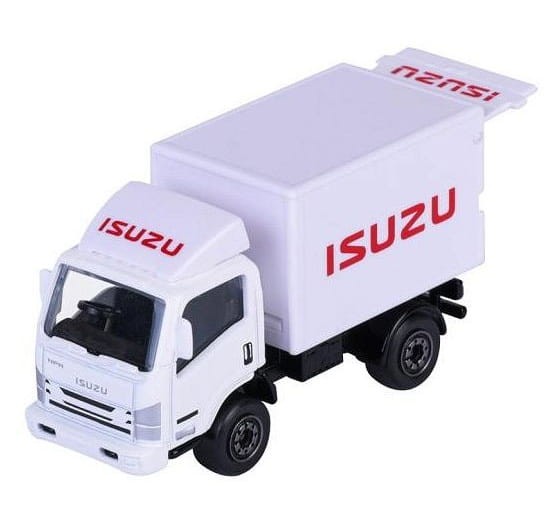 Majorette City Premium Cars - Isuzu N 1