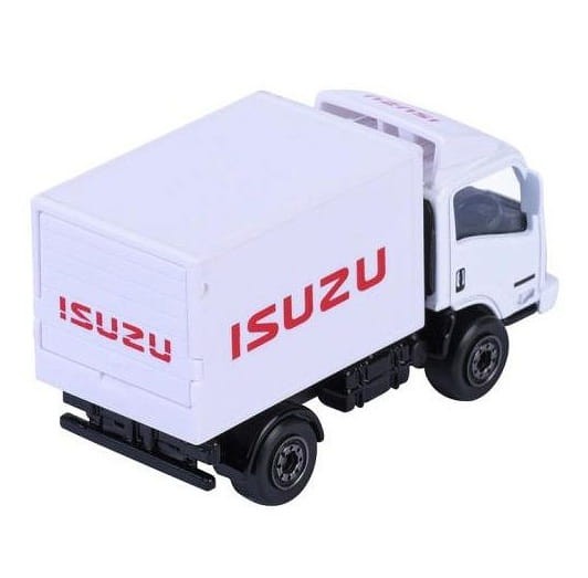 Majorette City Premium Cars - Isuzu N 2