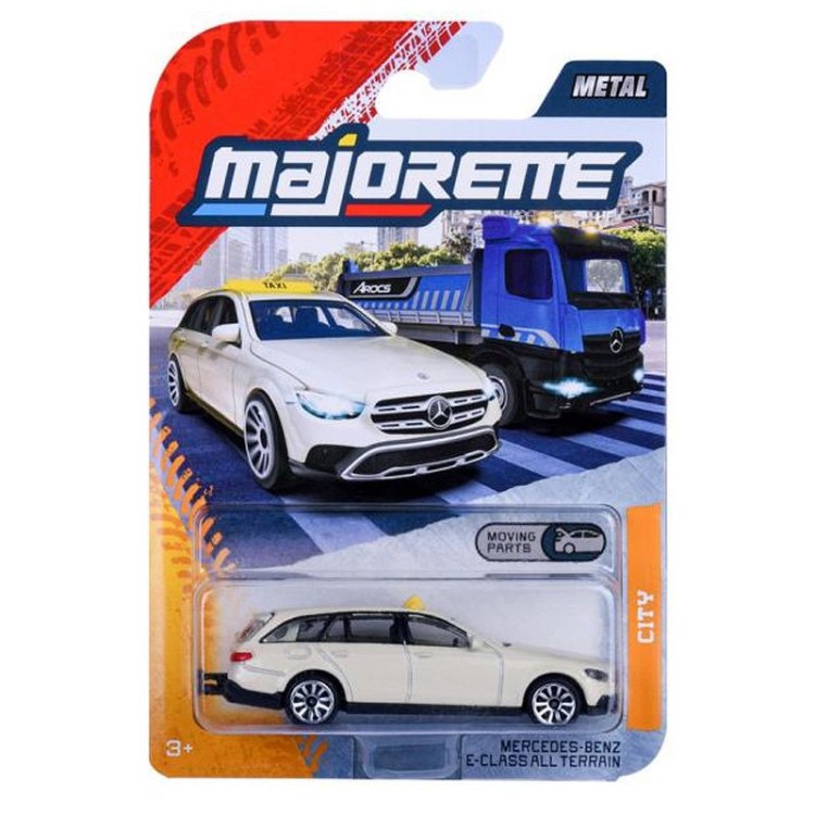 Majorette City Premium Cars - Mercedes-Benz E-Class All Terrain