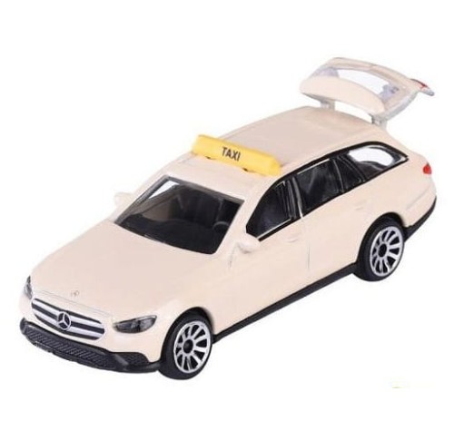 Majorette City Premium Cars - Mercedes-Benz E-Class All Terrain 1