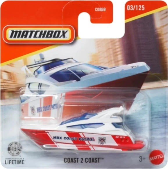 MATCHBOX - Coast 2 Coast