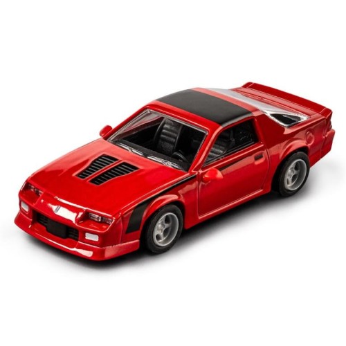 Majorette Collection - 1985 Chevrolet Camaro (Czerwony)1