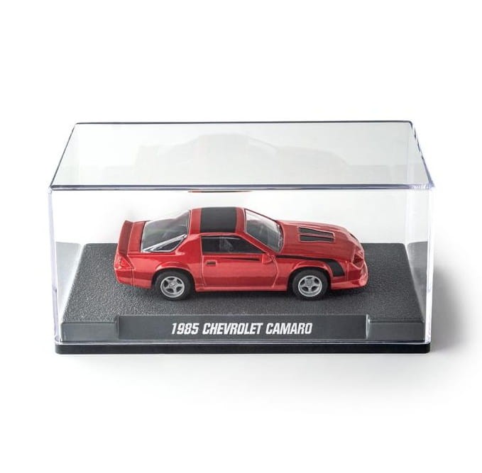 Majorette Collection - 1985 Chevrolet Camaro (Czerwony)2