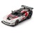 Majorette Collection - 2005 Chevrolet Corvette C6 R (Biały)1