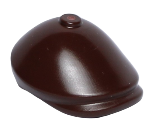 LEGO-Beret-Kaszkiet-Czapka-2514-ciemny-brazowy.png