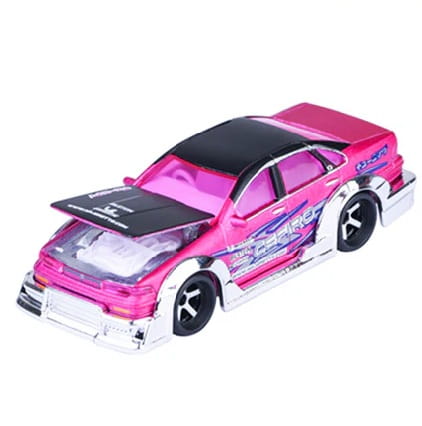 Majorette JDM Legends Deluxe Cars - Nissan Cefiro A31 (CHASE)1