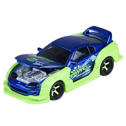 Majorette JDM Legends Deluxe Cars - Toyota Supra JZA80
