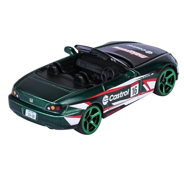 Majorette JDM Legends Deluxe Cars - Honda S2000