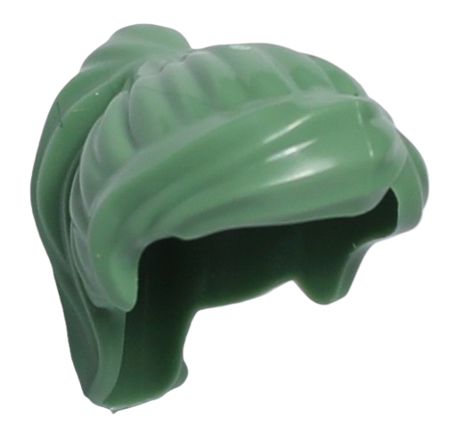 Lego-włosy-półdługie-kucyk-piaskowy-zielony.png