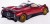 PosterCars - Pagani Zonda F (1:64) Rosso Dubai 4