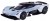 PosterCars - Aston Martin Valkyrie (1:64) Skyfall Silver 3