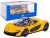 PosterCars - McLaren P1 (1:64) Volcano Yellow