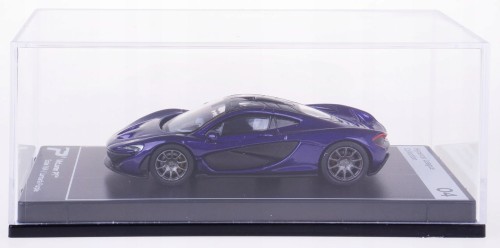 PosterCars - McLaren P1 (1:64) Lantana Purple 1