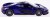 PosterCars - McLaren P1 (1:64) Lantana Purple 3