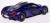 PosterCars - McLaren P1 (1:64) Lantana Purple 4