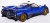PosterCars - Pagani Zonda F (1:64) Argentina Blue 4