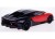 PosterCars - Bugatti Chiron Supersport (1:64) Italian Red &amp; Nocturne Black 5